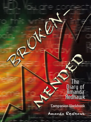 cover image of Broken-Mended